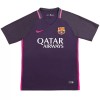 Maglia Barcellona Messi 10 2016-17 Secondo Vintage Maniche Corte - Uomo