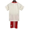 Divisa Benfica Terrace Icons 2025-26 Maniche Corte - Bambino
