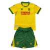 Divisa FC Nantes Primo 2025-26 Maniche Corte - Bambino Divisa FC Nantes Primo 2025-26 Maniche Corte - Bambino