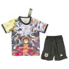 Divisa Giappone x Luffy 2025 Maniche Corte Speciale - Bambino