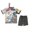 Divisa Giappone x Luffy 2025 Maniche Corte Speciale - Bambino