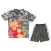 Divisa Giappone x Luffy 2025 Maniche Corte Speciale - Bambino