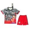 Divisa Giappone x OnePiece 2025 Maniche Corte Speciale - Bambino