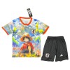 Divisa Giappone x OnePiece 2025 Maniche Corte Speciale - Bambino