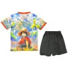 Divisa Giappone x OnePiece 2025 Maniche Corte Speciale - Bambino