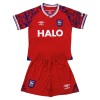 Divisa Ipswich Town Secondo 2025-26 Maniche Corte - Bambino Divisa Ipswich Town Secondo 2025-26 Maniche Corte - Bambino