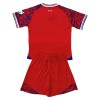 Divisa Ipswich Town Secondo 2025-26 Maniche Corte - Bambino