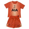 Divisa Portiere Tottenham Hotspur 2025-26 Maniche Corte - Bambino