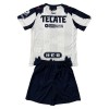 Divisa Rayados Monterrey Primo 2025-26 Maniche Corte - Bambino