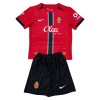 Divisa RCD Mallorca Primo 2025-26 Maniche Corte - Bambino Divisa RCD Mallorca Primo 2025-26 Maniche Corte - Bambino