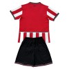 Divisa Sheffield United Primo 2025-26 Maniche Corte - Bambino