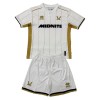 Divisa Sheffield United Secondo 2025-26 Maniche Corte - Bambino Divisa Sheffield United Secondo 2025-26 Maniche Corte - Bambino