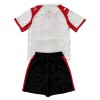 Divisa Southampton Primo 2025-26 Maniche Corte - Bambino