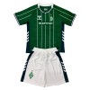 Divisa Werder Bremen Primo 2025-26 Maniche Corte - Bambino