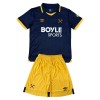 Divisa West Ham United Terzo 2025-26 Maniche Corte - Bambino