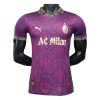 Maglia AC Milan 2025-26 Maniche Corte Viola Speciale - Uomo Maglia AC Milan 2025-26 Maniche Corte Viola Speciale - Uomo