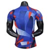 Maglia Barcellona 2025-26 Maniche Corte Blu Speciale - Uomo