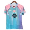 Maglia Barcellona 2025-26 Maniche Corte Blu Speciale - Uomo Maglia Barcellona 2025-26 Maniche Corte Blu Speciale - Uomo