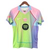 Maglia Barcellona 2025-26 Maniche Corte Verde Speciale - Uomo
