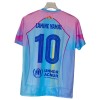 Maglia Barcellona Lamine Yamal 10 2025-26 Maniche Corte Blu Speciale - Uomo Maglia Barcellona Lamine Yamal 10 2025-26 Maniche Corte Blu Speciale - Uomo