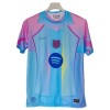 Maglia Barcellona Lamine Yamal 10 2025-26 Maniche Corte Blu Speciale - Uomo