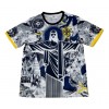 Maglia Brasile 2025 Maniche Corte Nera Speciale - Uomo Maglia Brasile 2025 Maniche Corte Nera Speciale - Uomo