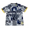 Maglia Brasile 2025 Maniche Corte Nera Speciale - Uomo
