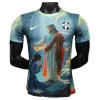Maglia Brasile x Christ 2025 Maniche Corte Speciale - Uomo