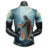 Maglia Brasile x Christ 2025 Maniche Corte Speciale - Uomo