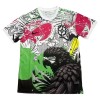 Maglia Brasile x Parrot 2025 Maniche Corte Speciale - Uomo