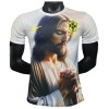 Maglia Brasile x Praying 2025 Maniche Corte Speciale - Uomo Maglia Brasile x Praying 2025 Maniche Corte Speciale - Uomo