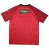 Maglia Club Deportivo Palestino 2025 Maniche Corte Rossa Speciale - Uomo