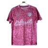 Maglia FC Palestina X Farrah Azam 2025-26 Maniche Corte Rosa - Uomo