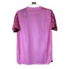 Maglia FC Palestina X Farrah Azam 2025-26 Maniche Corte Rosa - Uomo