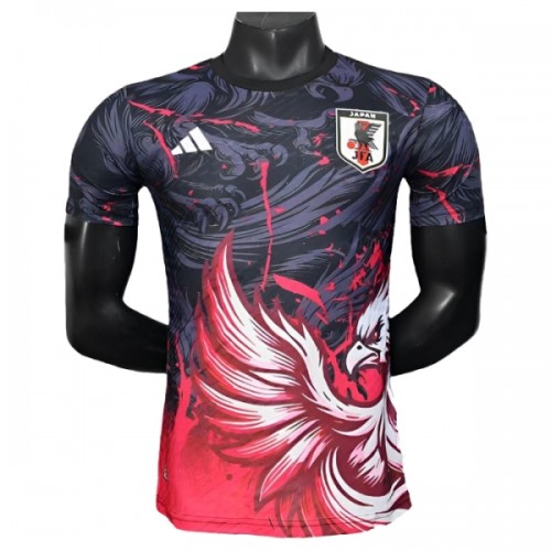 Maglia Giappone 2025 Maniche Corte Speciale - Uomo Maglia Giappone 2025 Maniche Corte Speciale - Uomo