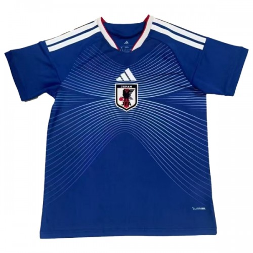Maglia Giappone Primo 2025-26 Maniche Corte - Uomo Maglia Giappone Primo 2025-26 Maniche Corte - Uomo