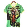 Maglia Giappone x DragonBall 2025 Maniche Corte Speciale - Uomo Maglia Giappone x DragonBall 2025 Maniche Corte Speciale - Uomo