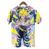 Maglia Giappone x DragonBall 2025 Maniche Corte Speciale - Uomo
