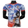 Maglia Giappone x Kyojin 2025 Maniche Corte Speciale - Uomo