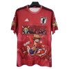 Maglia Giappone x Luffy 2025 Maniche Corte Speciale - Uomo