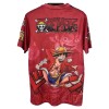 Maglia Giappone x Luffy 2025 Maniche Corte Speciale - Uomo