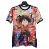Maglia Giappone x Luffy 2025 Maniche Corte Speciale - Uomo