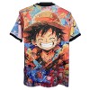 Maglia Giappone x Luffy 2025 Maniche Corte Speciale - Uomo