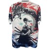 Maglia Giappone x Zoro 2025 Maniche Corte Speciale - Uomo