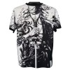 Maglia Giappone x Zoro 2025 Maniche Corte Speciale - Uomo