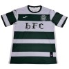 Maglia Hibernian Anniversary 2025-26 Maniche Corte - Uomo