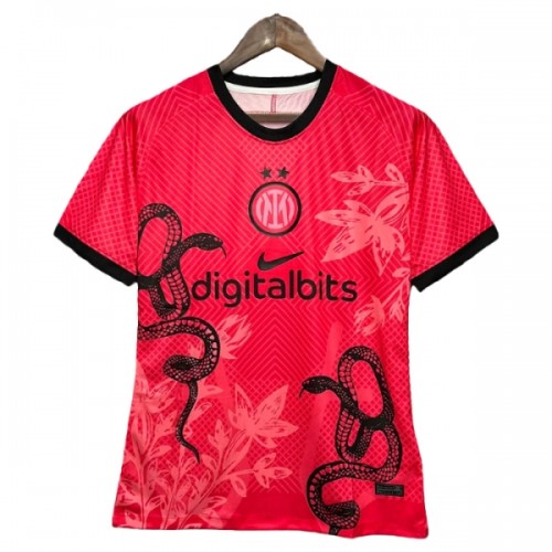 Maglia Inter Milan 2025-26 Maniche Corte Speciale - Uomo Maglia Inter Milan 2025-26 Maniche Corte Speciale - Uomo