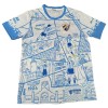 Maglia Malaga 2025-26 Maniche Corte Speciale - Uomo