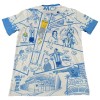 Maglia Malaga 2025-26 Maniche Corte Speciale - Uomo