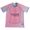 Maglia Paris Saint Germain 2025-26 Maniche Corte Rosa Speciale - Uomo